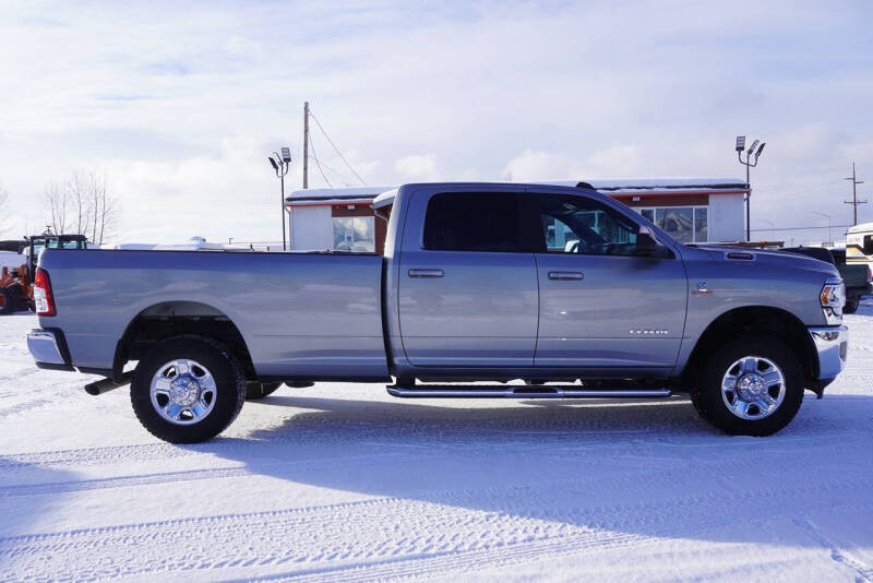 2022 RAM 2500 Big Horn