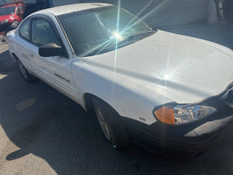 1999 Pontiac Grand Am for sale at TTT Auto Sales in Spokane WA