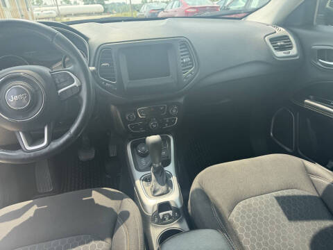 2019 Jeep Compass Sport