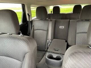 2015 Dodge Journey SXT