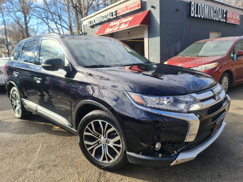 2016 Mitsubishi Outlander SEL