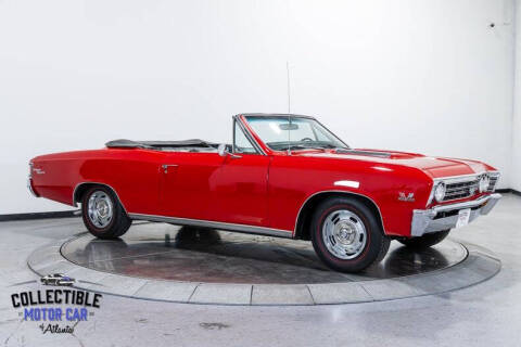 1967 Chevrolet Chevelle