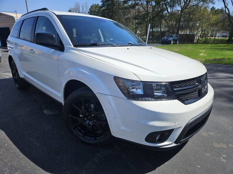 2013 Dodge Journey SXT