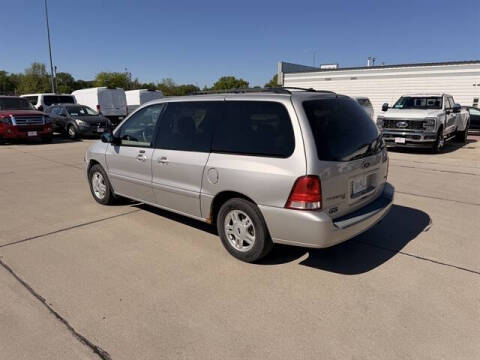 2005 Ford Freestar SEL