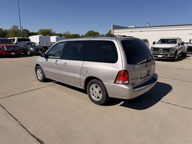 2005 Ford Freestar SEL