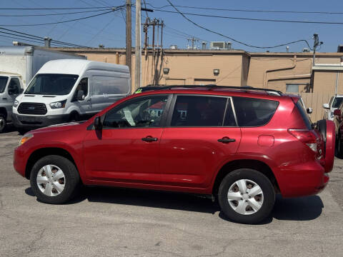 2008 Toyota RAV4