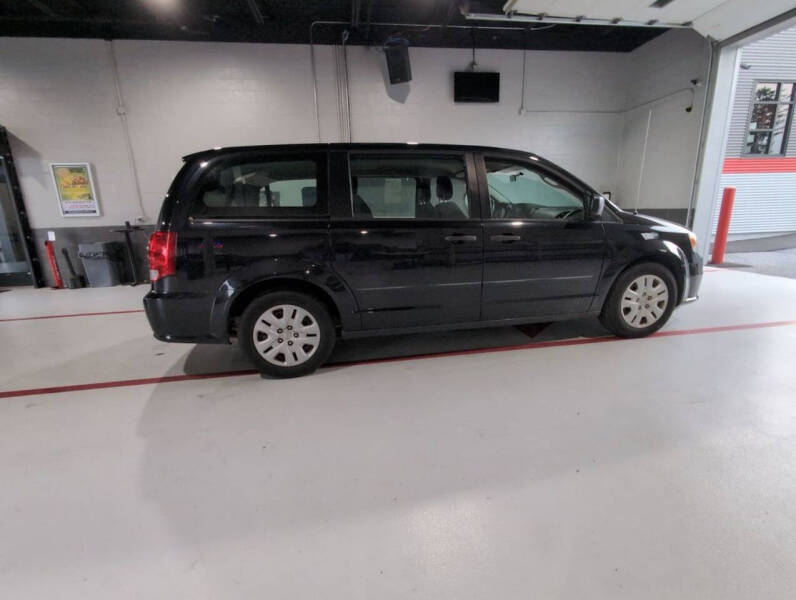 2016 Dodge Grand Caravan SE