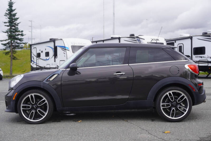 Used 2015 MINI Paceman S with VIN WMWSS5C58FWT84622 for sale in Anchorage, AK