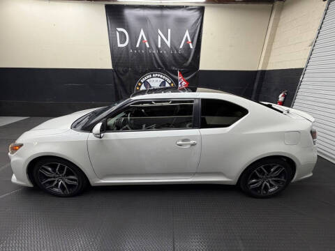 2016 Scion tC