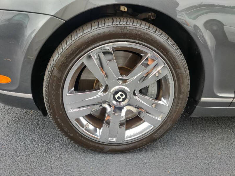 2011 Bentley Continental GT