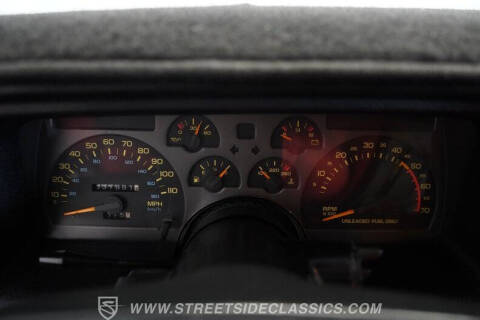 1992 Chevrolet Camaro RS