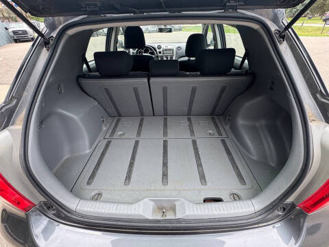 2010 Toyota Matrix