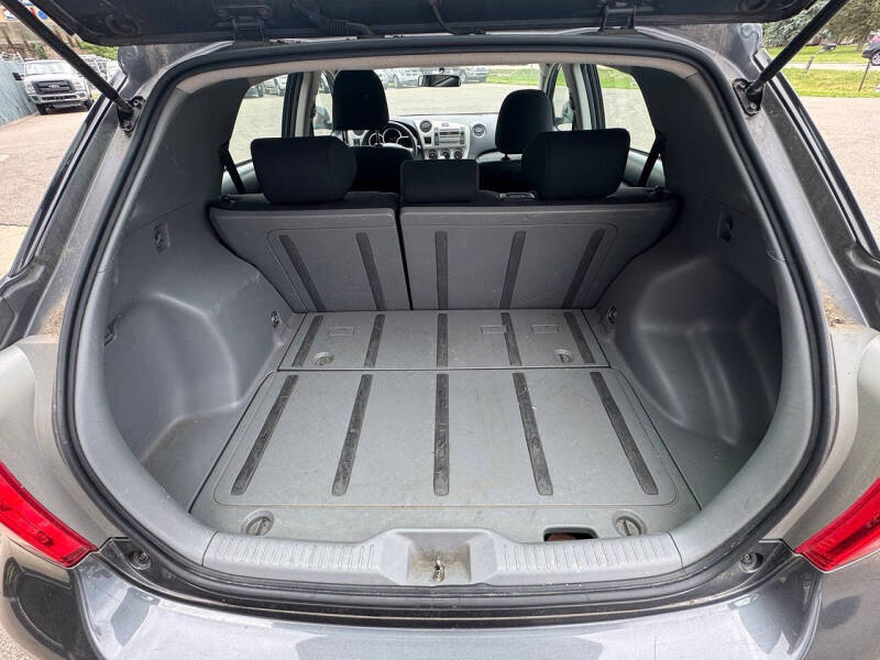 2010 Toyota Matrix