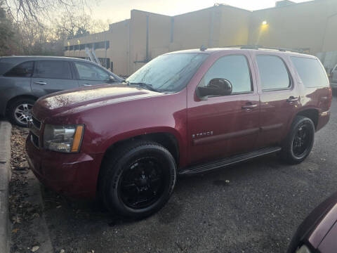 2007 Chevrolet Tahoe LTZ