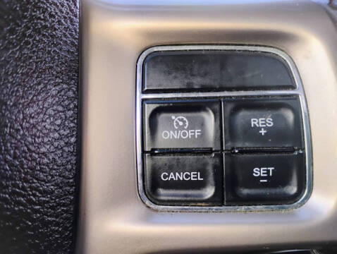 2016 RAM 2500 Laramie Limited