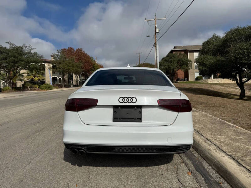 2016 Audi A4 2.0T Premium