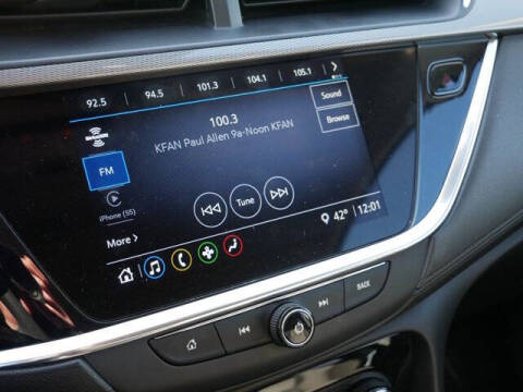 2021 Buick Encore GX Select