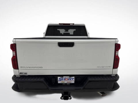 2026 Chevrolet Silverado 2500HD