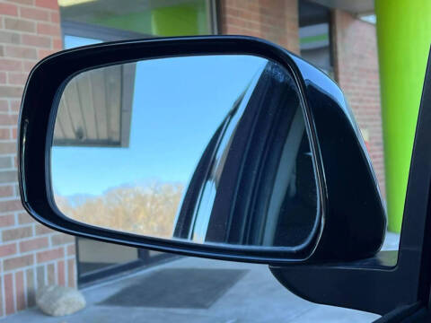 2020 Nissan Frontier