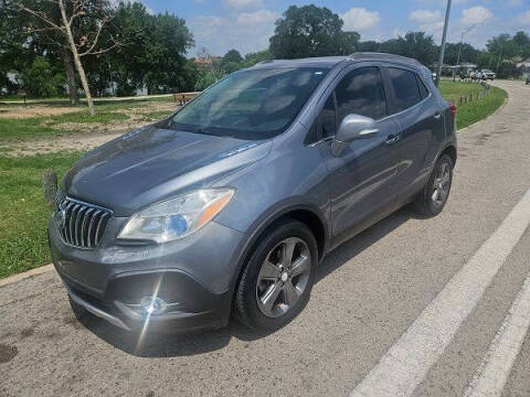 2014 Buick Encore Convenience