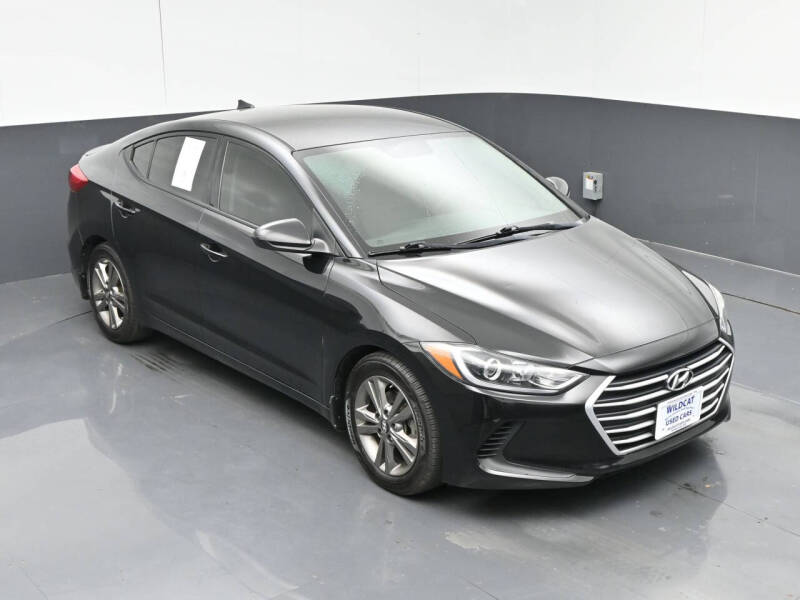 2018 Hyundai Elantra