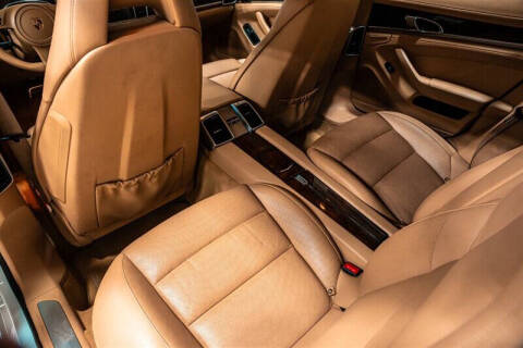 2013 Porsche Panamera S