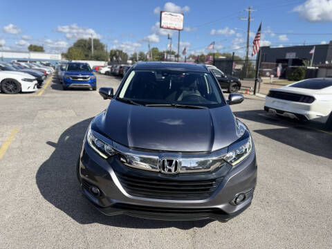 2021 Honda HR-V EX