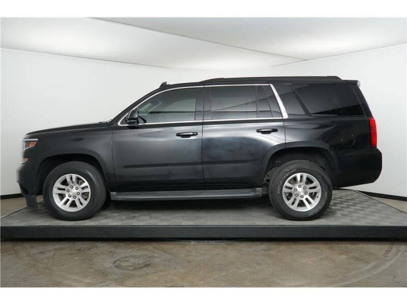 2018 Chevrolet Tahoe LT