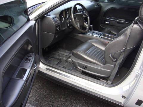 2010 Dodge Challenger R/T