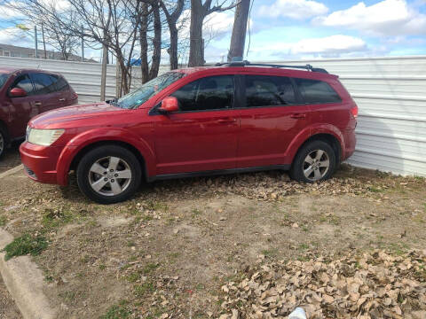 2010 Dodge Journey for sale at Bad Credit Call Fadi in Dallas TX