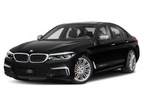 2020 BMW 5 Series for sale at CTCG AUTOMOTIVE in Newark NJ