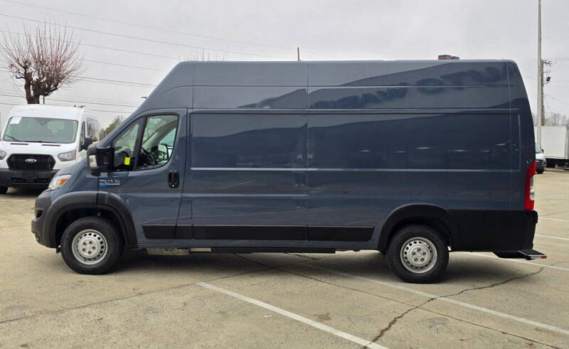 2024 RAM ProMaster EV Delivery