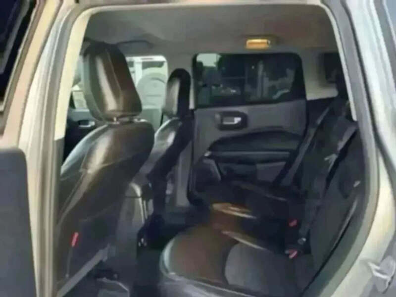 2019 Jeep Compass Trailhawk