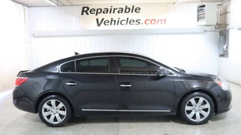 2012 Buick LaCrosse Premium 1