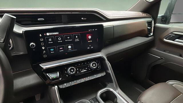2025 GMC Sierra 2500HD