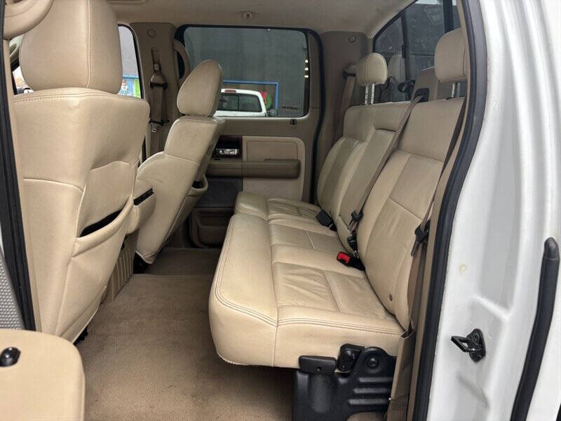 2004 Ford F-150 Lariat