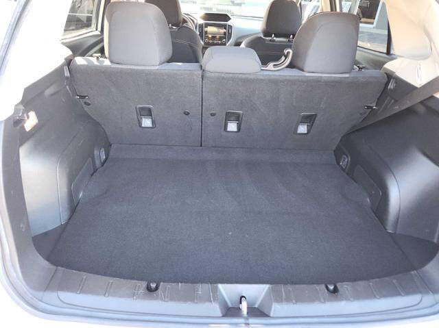 2019 Subaru Crosstrek 2.0i Premium