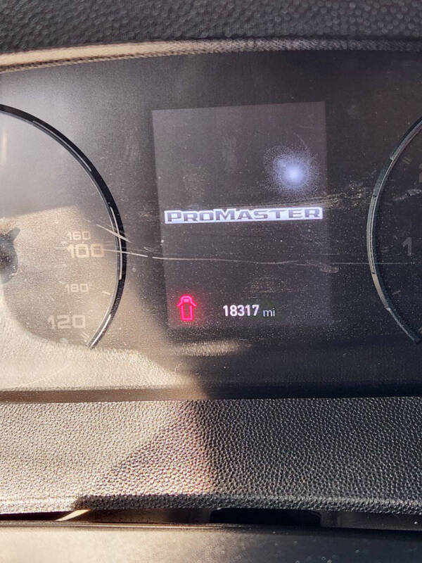 2023 RAM ProMaster 1500 136 WB