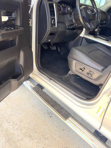 2011 RAM 1500 Laramie