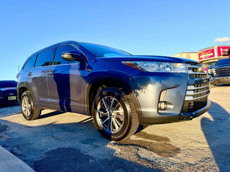 2018 Toyota Highlander