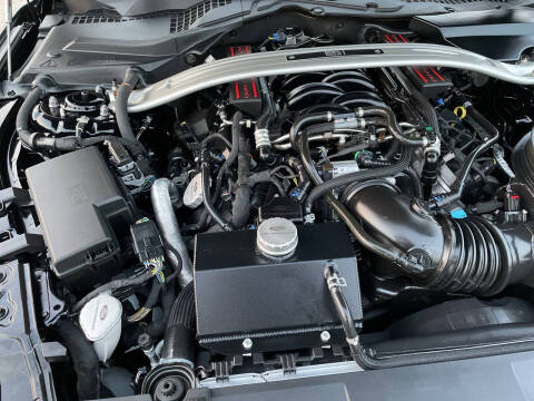 2023 Ford Mustang Mach 1