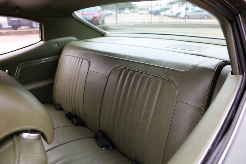 1971 Chevrolet Chevelle