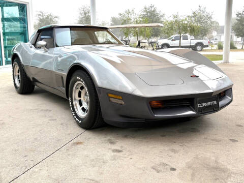 1982 Chevrolet Corvette
