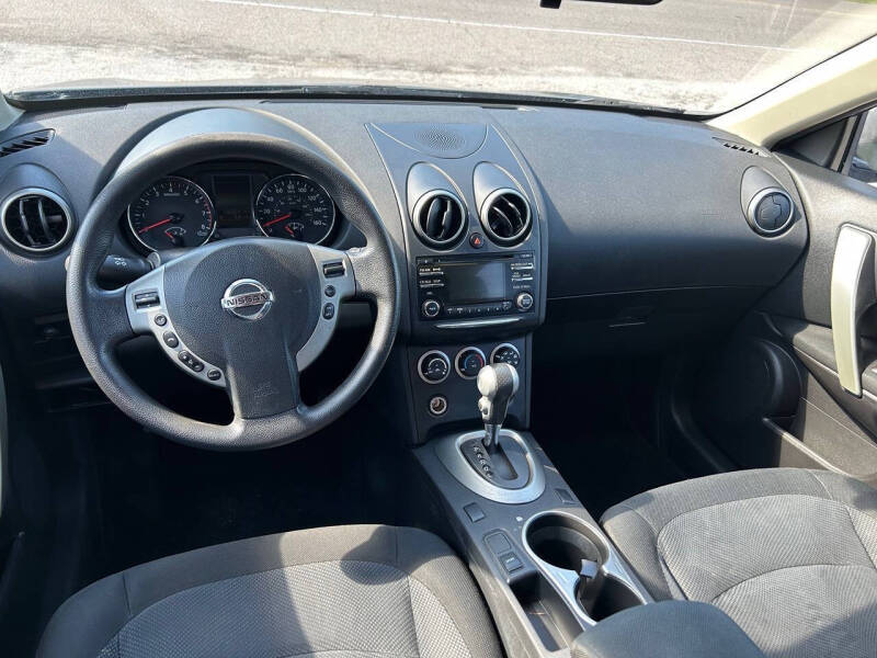 2015 Nissan Rogue Select S