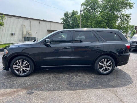 2013 Dodge Durango R/T