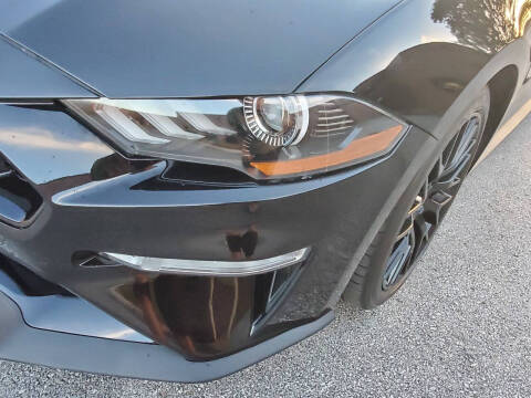 2019 Ford Mustang GT Premium