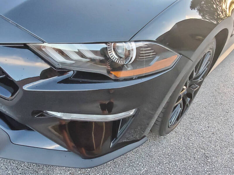 2019 Ford Mustang GT Premium