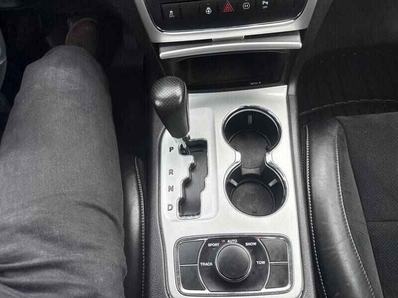 2012 Jeep Grand Cherokee SRT8