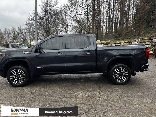 2023 GMC Sierra 1500 for sale at Bowman Auto Center in Clarkston, MI