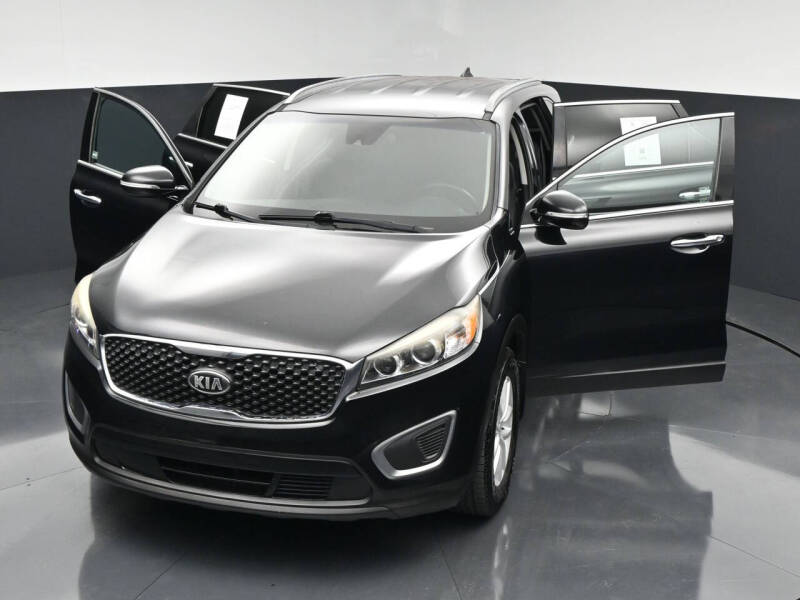 2017 Kia Sorento